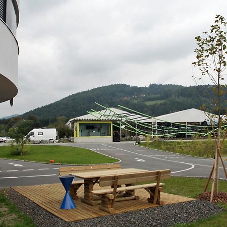 Motel Arbotel 24H Self Check-In Friesach  Екстериор снимка