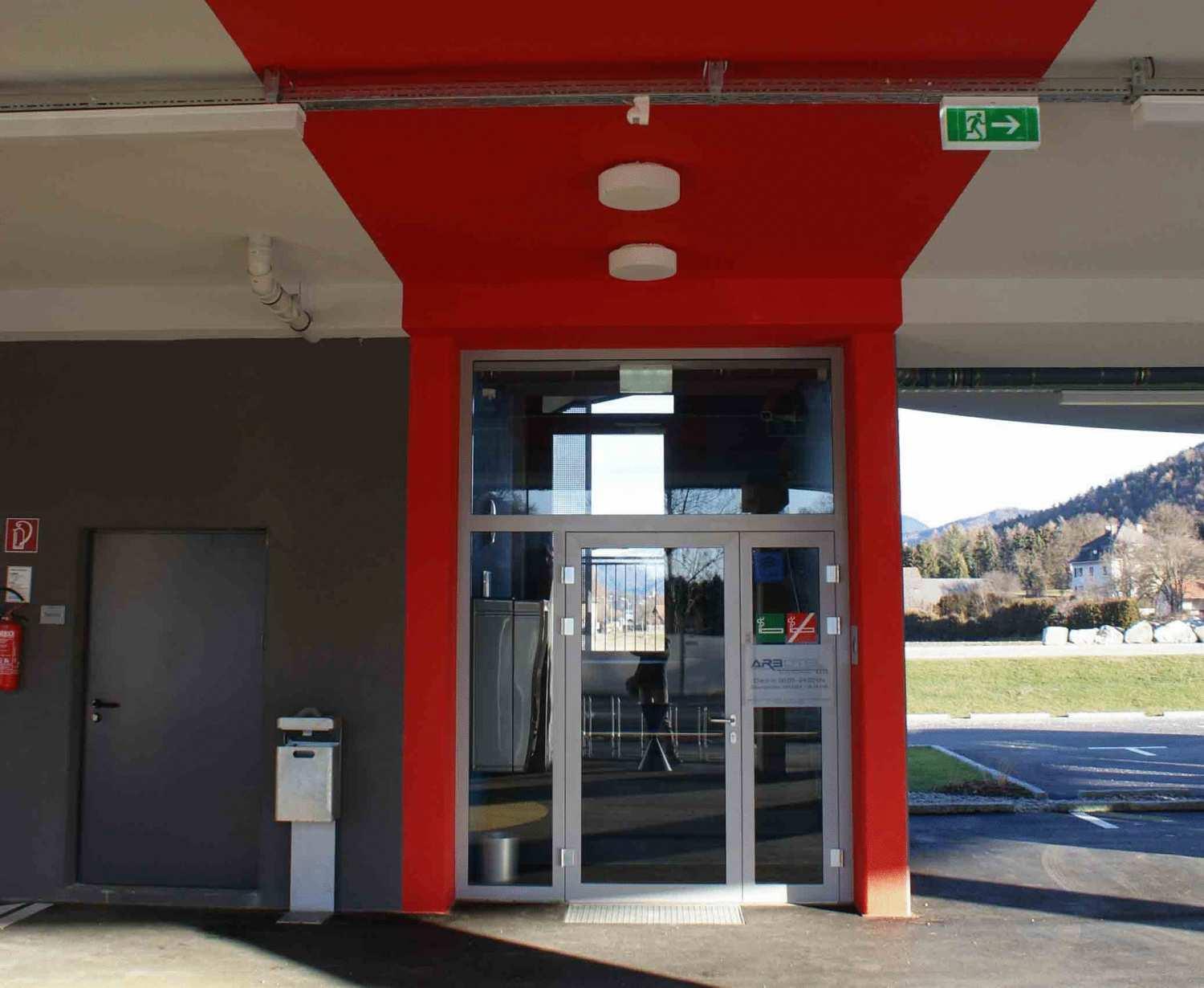 Motel Arbotel 24H Self Check-In Friesach  Екстериор снимка