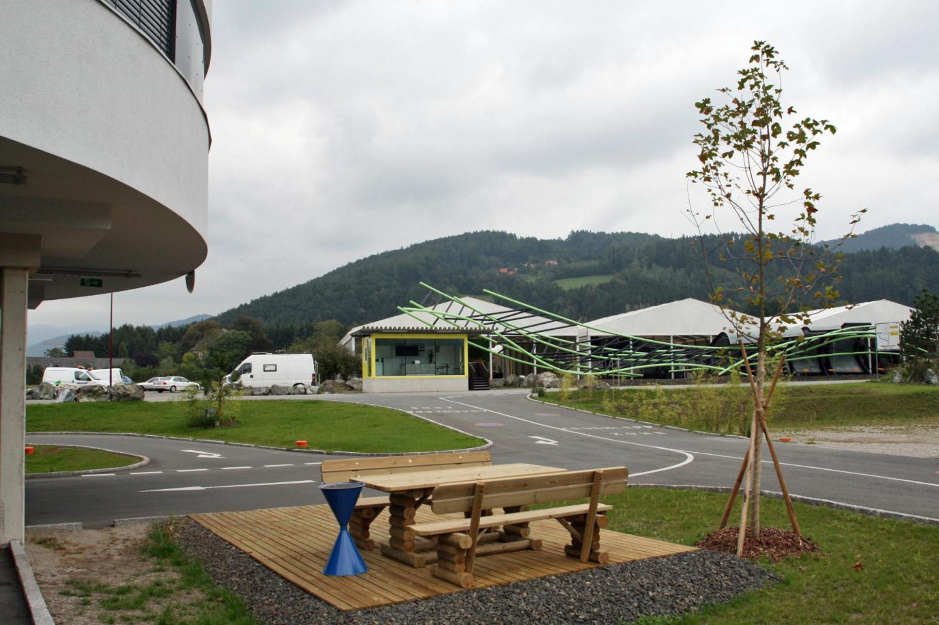 Motel Arbotel 24H Self Check-In Friesach  Екстериор снимка