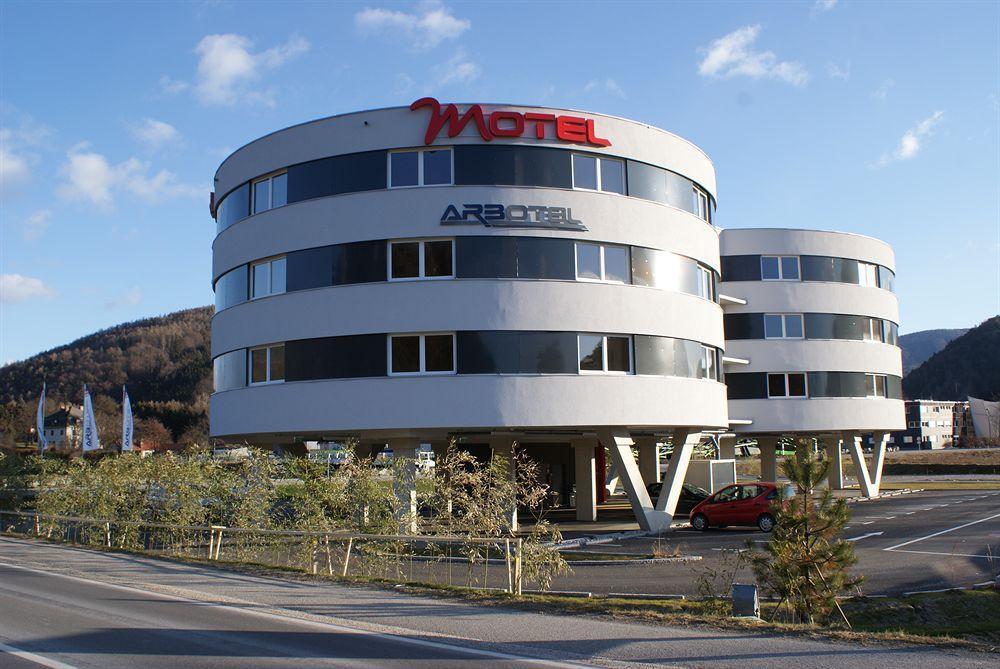 Motel Arbotel 24H Self Check-In Friesach  Екстериор снимка