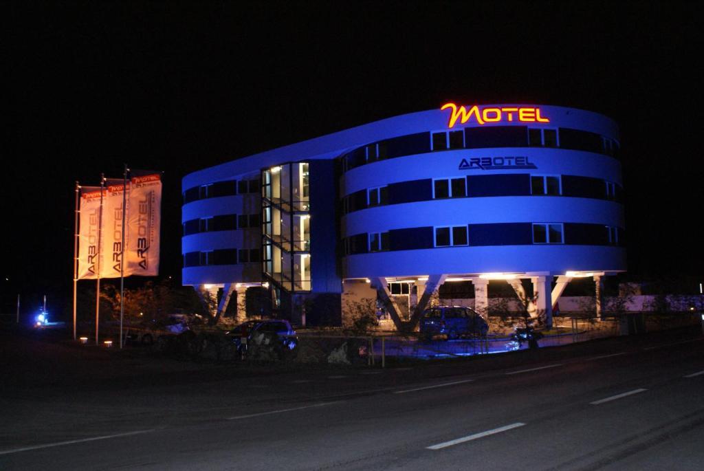 Motel Arbotel 24H Self Check-In Friesach  Екстериор снимка