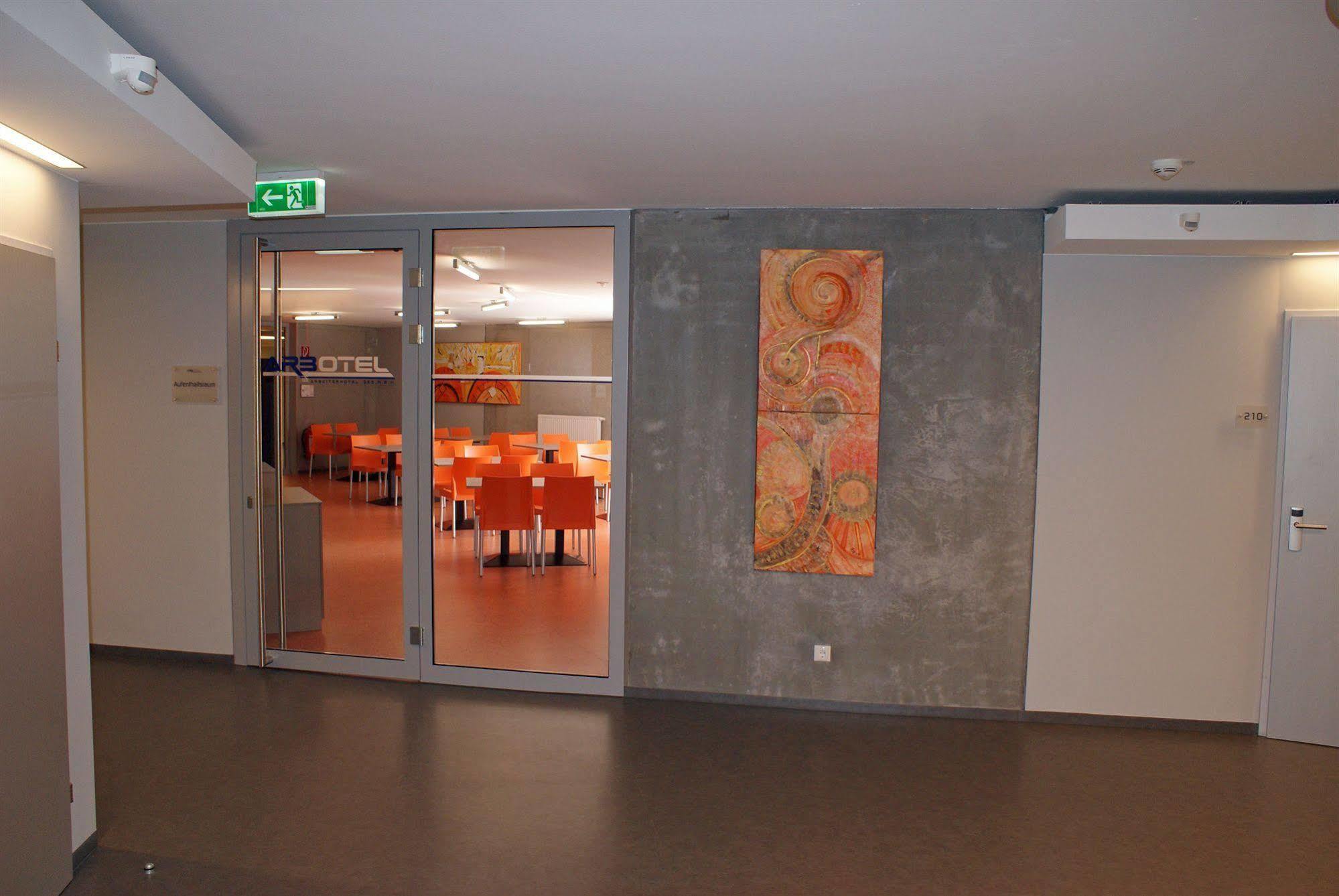 Motel Arbotel 24H Self Check-In Friesach  Екстериор снимка