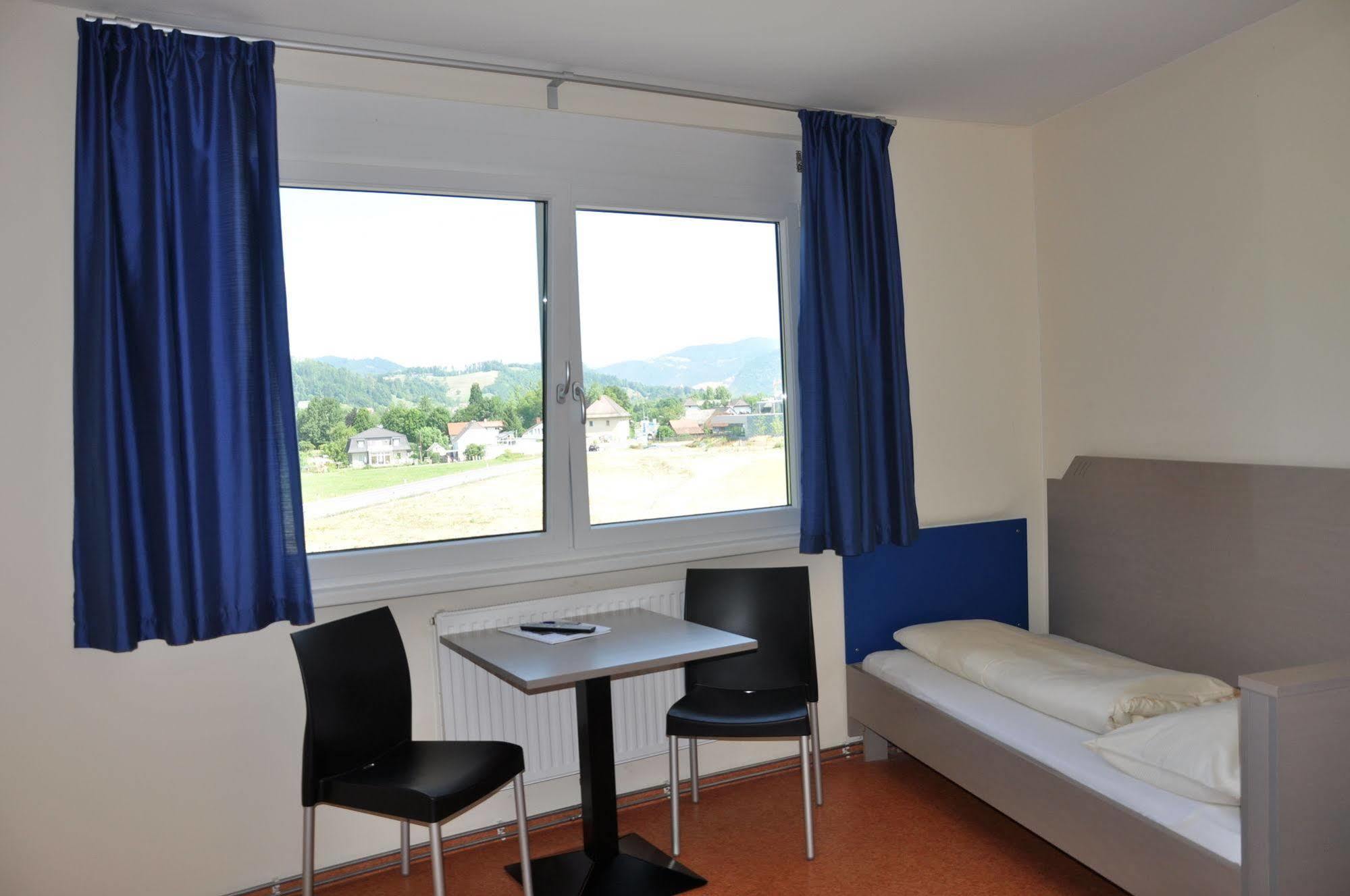 Motel Arbotel 24H Self Check-In Friesach  Екстериор снимка