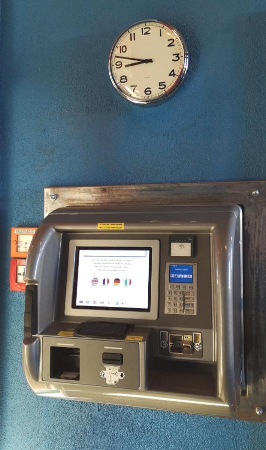Motel Arbotel 24H Self Check-In Friesach  Екстериор снимка